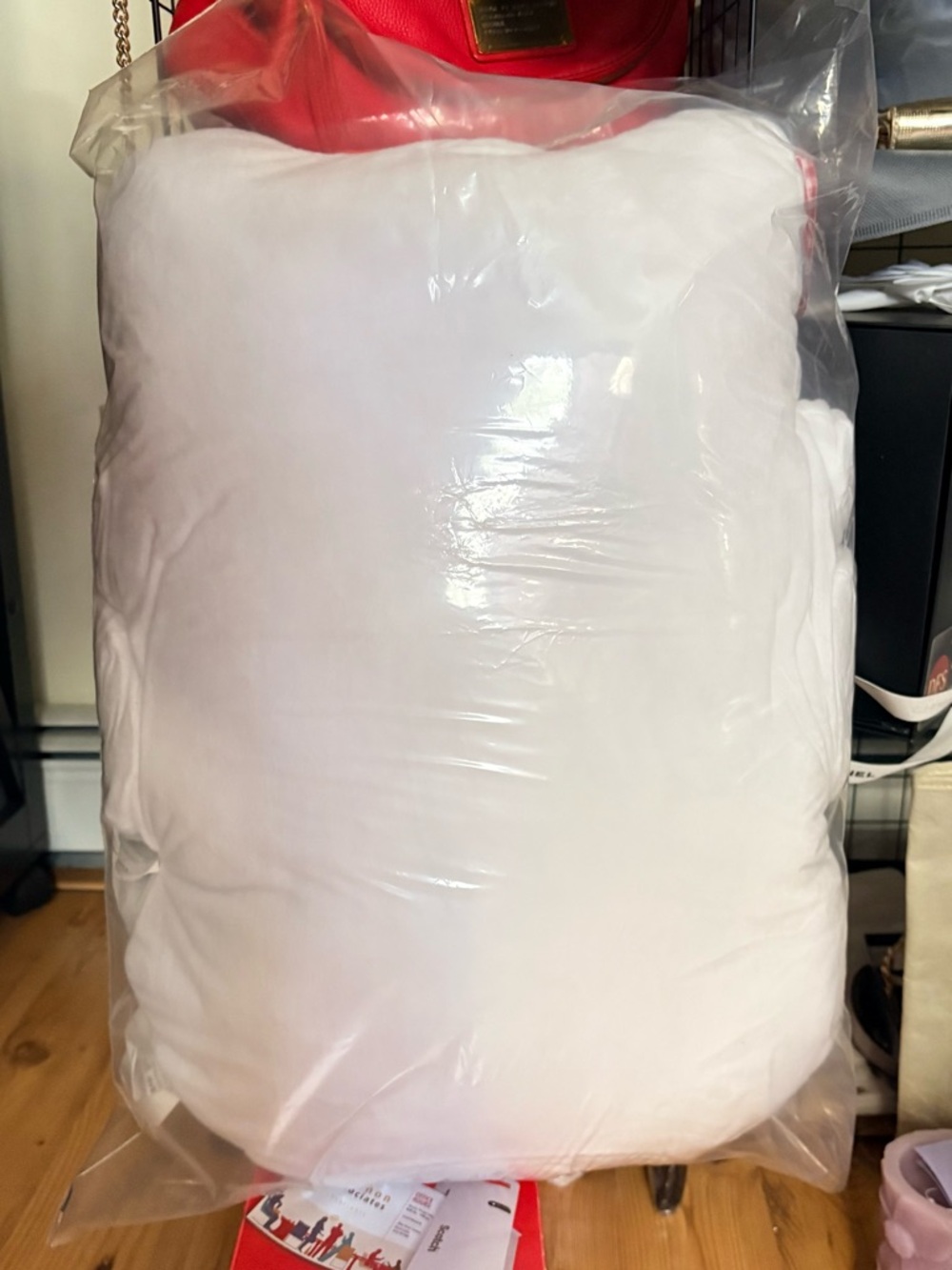 Hello Kitty Large Stuffed Doll - Picture 2 of 6